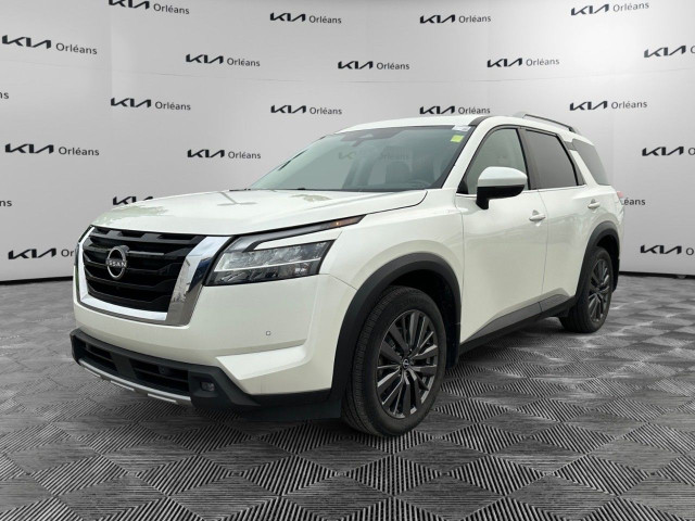 2022 Nissan Pathfinder in Cars & Trucks in Ottawa