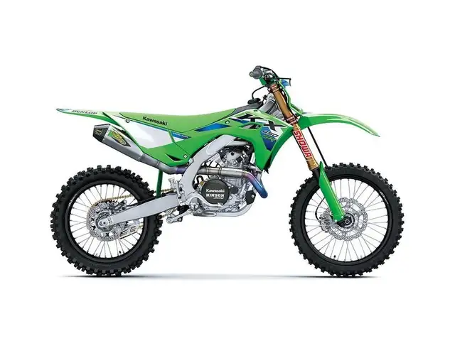 2026 Kawasaki KX450SR PRE-COMMANDE in Dirt Bikes & Motocross in Laval / North Shore - Image 2