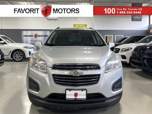 2016 Chevrolet Trax LT AWD|BOSE|ALLOYS|BACKUPCAM|TOUCHSCREEN|+++ in Cars & Trucks in City of Toronto
