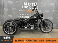 2013 Harley-Davidson FLS Softail Slim Trike
