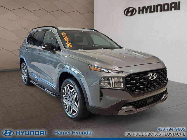 2023 Hyundai Santa Fe URBAN AWD dans Autos et camions  à Laval/Rive Nord