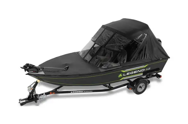2023 Legend 16 XTE Sport in Powerboats & Motorboats in Saskatoon - Image 5