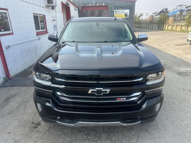 2018 Chevrolet Silverado 1500 LTZ in Cars & Trucks in Calgary - Image 4