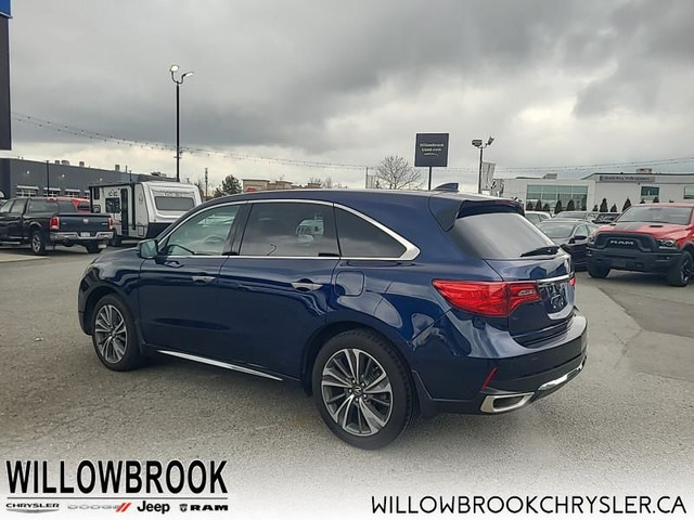 2019 Acura MDX Tech SH-AWD in Cars & Trucks in Delta/Surrey/Langley - Image 4