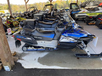 2012 Polaris Industries 600 IQ LXT