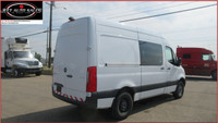 2019 MERCEDES BENZ SPRINTER 2500 CARGO VAN AMVIC Licenced.. Financing is Available (oac)AMVIC Licenc... (image 5)