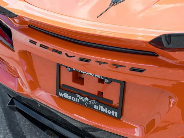 2025 Chevrolet Corvette E-RAY 3LZ- Performance Exhaust in Cars & Trucks in Markham / York Region - Image 14