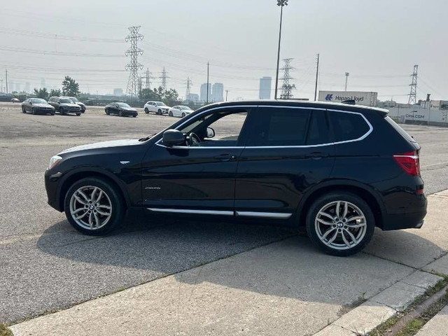 2016 BMW X3 XDRIVE28I | CLEAN CARFAX | NAVIGATION in Cars & Trucks in Barrie - Image 4