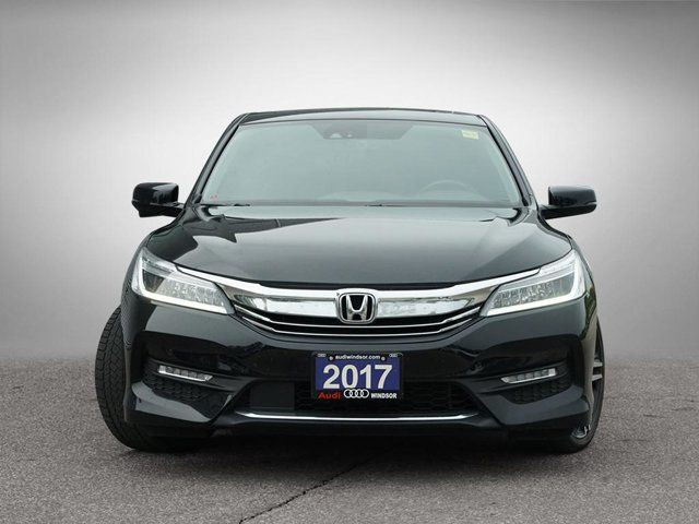 2017 Honda Accord Sedan Touring in Cars & Trucks in Windsor Region - Image 2