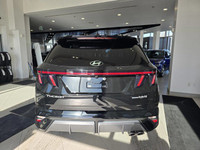 2025 Hyundai Tucson N-Line Hybrid AWD Experience performance-driven style and cutting-edge efficienc... (image 4)