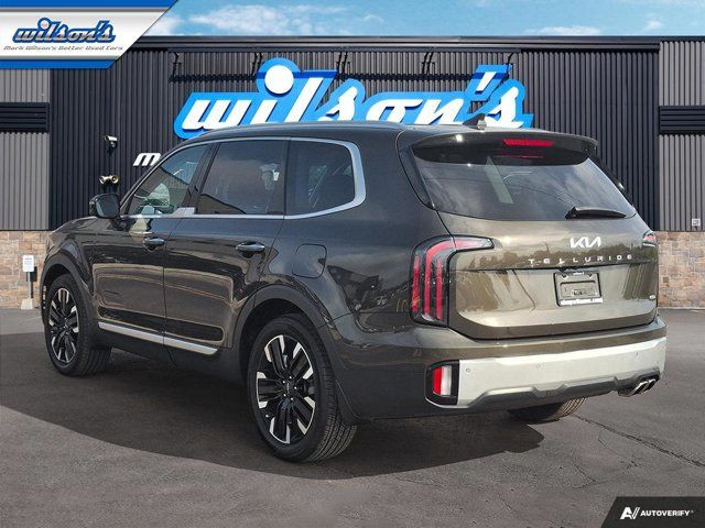 2024 Kia Telluride SX | Leather | Vented Seats | 360 Camera in Cars & Trucks in Guelph - Image 3