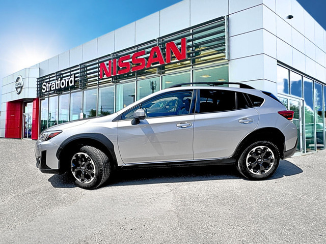 2022 Subaru Crosstrek PREMIUM | AWD | NO ACCIDENTS | CLEAN CARFA in Cars & Trucks in Stratford - Image 4