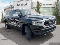 This Ram 1500 has a strong Gas/Electric V-8 5.7 L/345 engine powering this Automatic transmission. G... (image 7)
