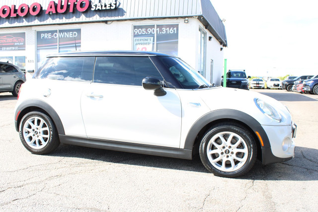 2017 Mini Cooper in Cars & Trucks in Oakville / Halton Region