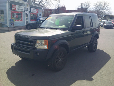 2006 Land Rover LR3 ***Fully Loaded***