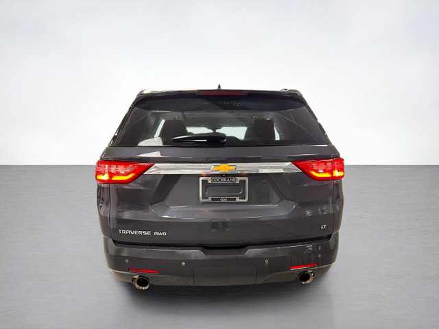 2020 Chevrolet Traverse LT V6 | 2nd Row Buckets | Power Liftgate in Cars & Trucks in Calgary - Image 4