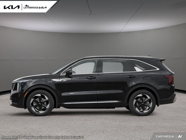 2025 Kia SORENTO PHEV EX in Cars & Trucks in Lethbridge - Image 3