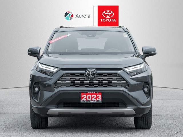2023 Toyota RAV4 Limited Limited, One Owner, Purchased Here,... in Cars & Trucks in Markham / York Region - Image 2