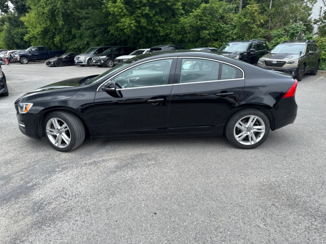 2015 Volvo S60 4dr Sdn T5 Drive-E Premier Plus in Cars & Trucks in City of Toronto - Image 2