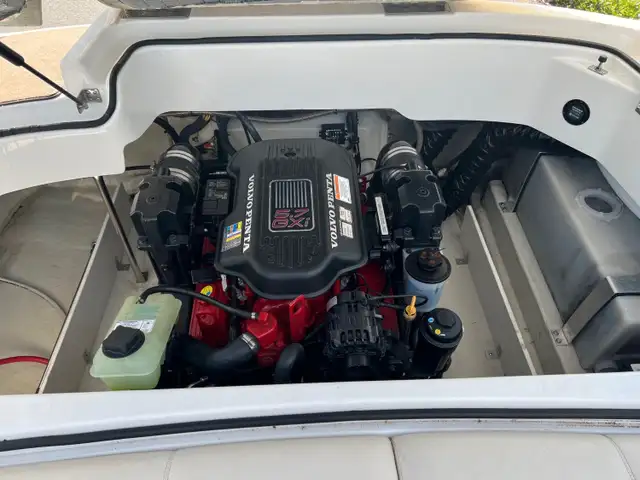 2010 COBALT 210 in Powerboats & Motorboats in Sherbrooke - Image 11
