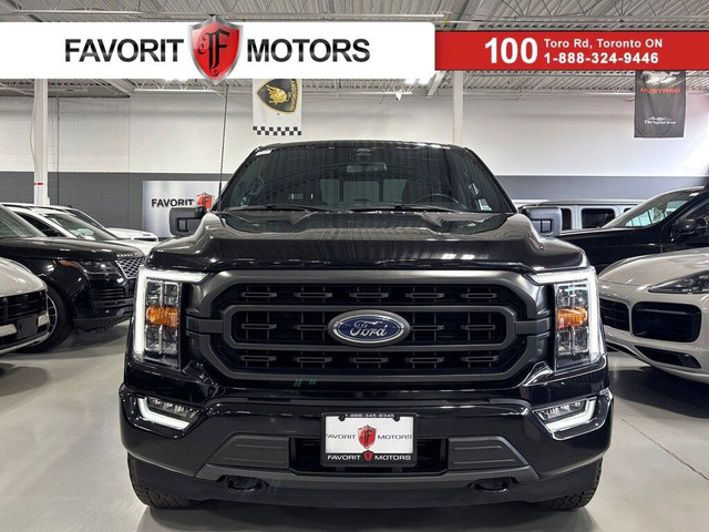 2022 Ford F-150 XLT|4WD|SUPERCREW|ECOBOOST|NAV|BEDCOVER|BEDLINER in Cars & Trucks in City of Toronto