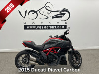 2015 Ducati Diavel Carbon ABS - V5852