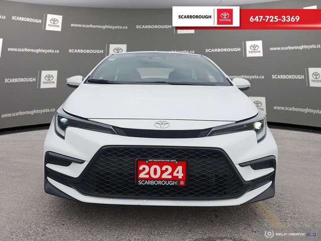 2024 Toyota Corolla SE CVT | Alloys | Power Group in Cars & Trucks in City of Toronto - Image 2