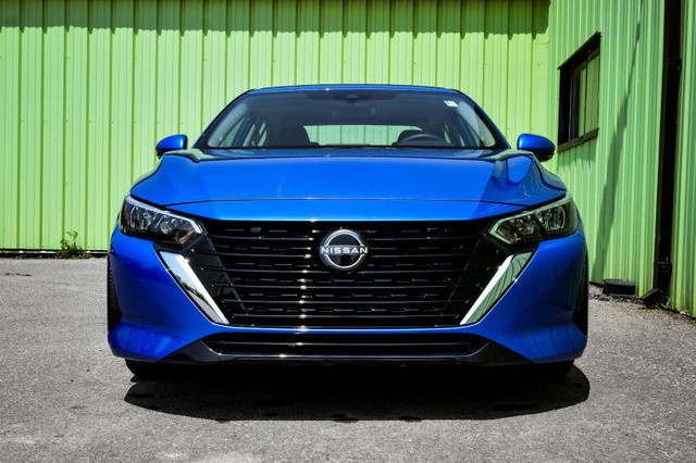 2024 Nissan Sentra SV • REMOTE START • HEATED SEATS • LOW MILEAG in Cars & Trucks in Kingston - Image 4