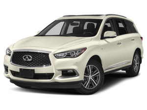2019 Infiniti QX60 PURE AWD - 7 Passenger I Moonroof I LED Lights