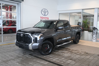 2023 Toyota Tundra DOUBLE CAB TRD OFFROAD