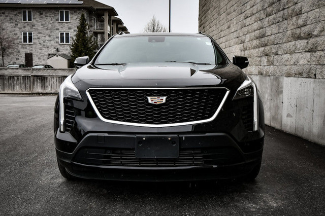 2021 Cadillac XT4 AWD Sport - Aluminum Wheels in Cars & Trucks in Ottawa - Image 4