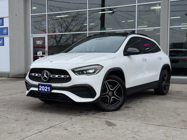 2021 Mercedes-Benz GLA in Cars & Trucks in Mississauga / Peel Region