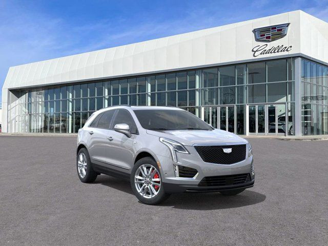 2025 Cadillac XT5 SPORT AWD in Cars & Trucks in Edmonton