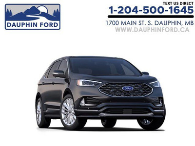  2024 Ford Edge Titanium