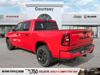 This Ram 1500 has a trusty Twin Turbo Regular Unleaded I-6 3.0 L/183 engine powering this Automatic... (image 3)