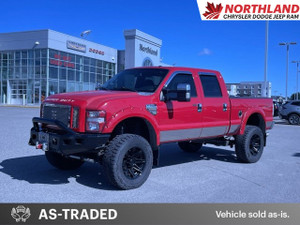 2009 Ford F 350 Lariat | 4X4 | Leather | Diesel | Sunroof