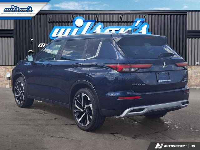2024 Mitsubishi Outlander Plug-In Hybrid SEL AWC | 7 Pass in Cars & Trucks in Guelph - Image 3