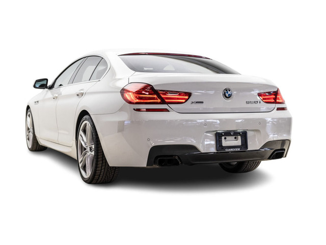  2013 BMW 6 Series 650i xDrive AWD Gran Coupe M Package in Cars & Trucks in City of Montréal - Image 3