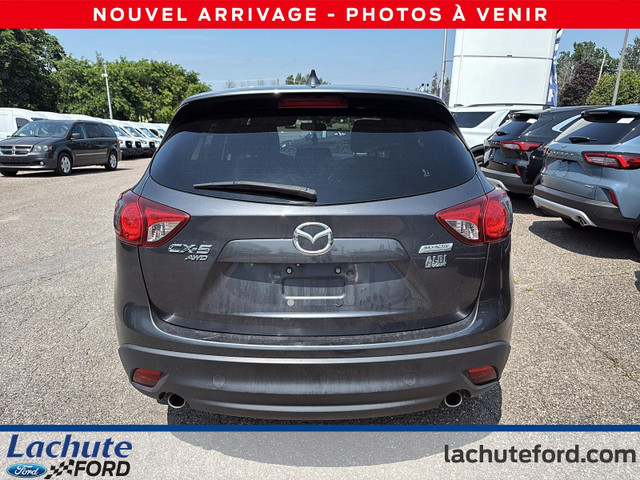 Mazda CX-5 AWD 4dr Auto GS 2014 à vendre in Cars & Trucks in Laurentides - Image 4