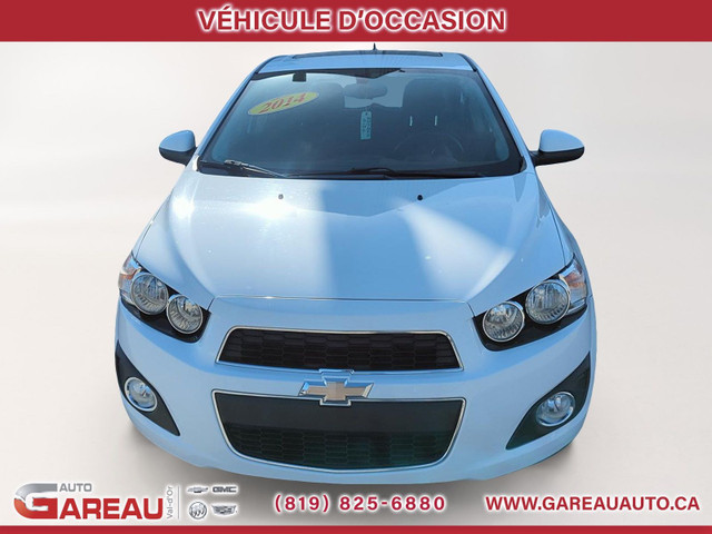 2014 Chevrolet Sonic in Cars & Trucks in Val-d'Or - Image 2