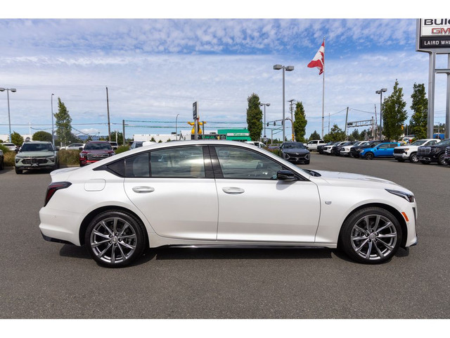 2024 Cadillac CT5 SPORT | Turbocharged Luxury | Island Trusted V in Cars & Trucks in Nanaimo - Image 3