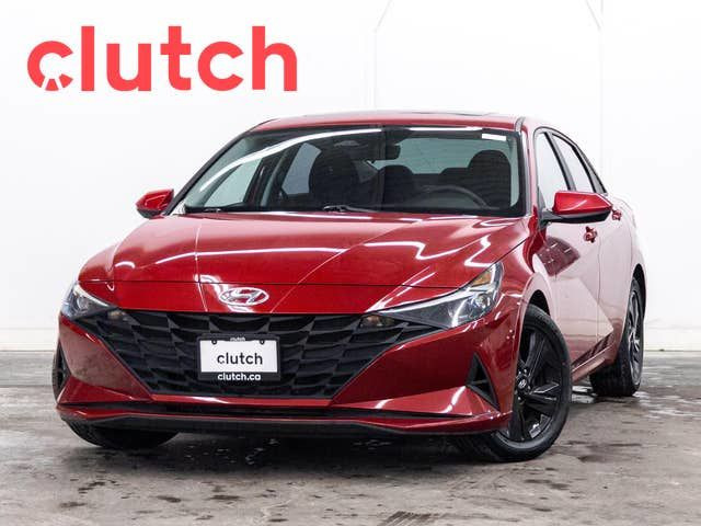 2022 Hyundai Elantra Preferred w/ Sun & Tech Pkg w/Apple CarPlay in Cars & Trucks in City of Toronto