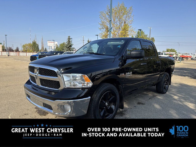 2023 Ram 1500 Classic Tradesman in Cars & Trucks in Edmonton - Image 3