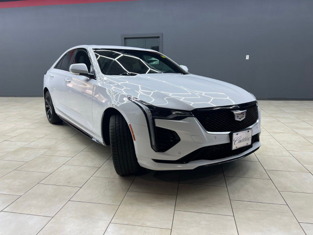 2022 Cadillac CT4 in Cars & Trucks in Edmonton - Image 4