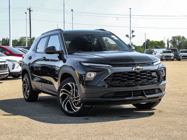 2025 Chevrolet Trailblazer RS in Cars & Trucks in Edmonton - Image 2