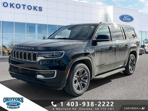 2023 Jeep Wagoneer Series II