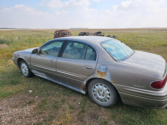 2001 Buick Le Sabre Limited ***Mechanics Special*** in Cars & Trucks in Regina - Image 3