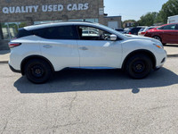 2017 Nisan Murano SV AWD - In White - All Wheel Drive - Touch screen - Backup camera - Moon roof - N... (image 1)
