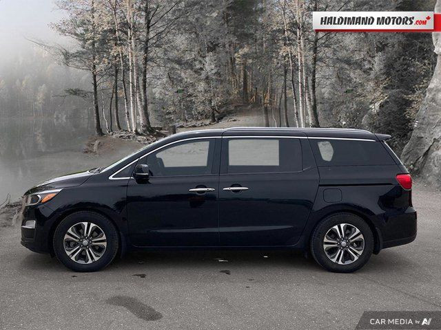 2021 Kia Sedona SX Tech in Cars & Trucks in Hamilton - Image 2