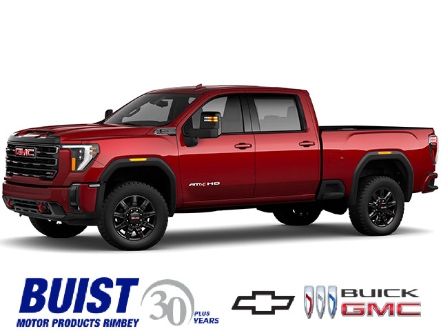 2025 GMC Sierra 3500HD AT4 in Cars & Trucks in Edmonton